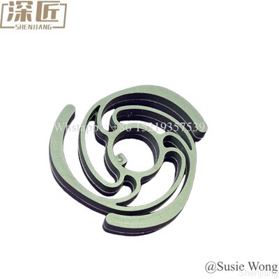 Máy tái chế mới nguyên bản Diebold Nixdorf 368 378 3750 RB Cassette Paddle wheel 49229513000A