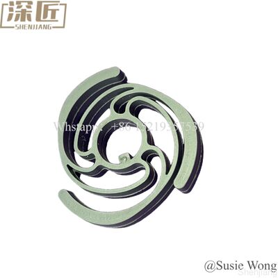 Máy tái chế mới nguyên bản Diebold Nixdorf 368 378 3750 RB Cassette Paddle wheel 49229513000A