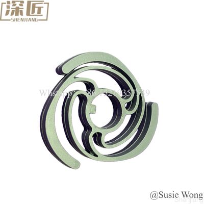 Máy tái chế mới nguyên bản Diebold Nixdorf 368 378 3750 RB Cassette Paddle wheel 49229513000A