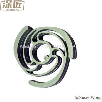 Máy tái chế mới nguyên bản Diebold Nixdorf 368 378 3750 RB Cassette Paddle wheel 49229513000A