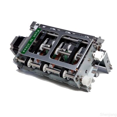 Bộ phân phối phương tiện nhiều băng cassette Fujitsu F510 KD03300 Mới Nguyên Bản KD03300-C600 F510 Mô-đun chọn vận chuyển
