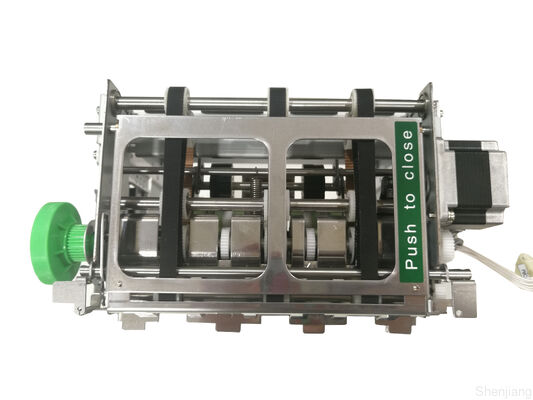 Bộ phân phối phương tiện nhiều băng cassette Fujitsu F510 KD03300 Mới Nguyên Bản KD03300-C600 F510 Mô-đun chọn vận chuyển