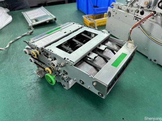 Bộ phân phối đa băng cassette Fujitsu F510 KD03300 Mới Nguyên Bản KD03300-C300 Bộ trình bày