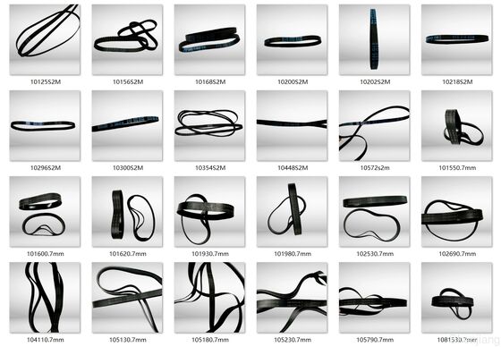 FUJITSU F53/F56 KD03234-C520 Chiếc dây đai răng 10 * 56 S2M với tất cả các loại dây đai