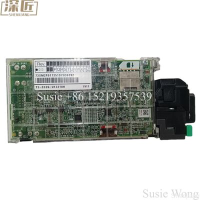 Đầu đọc thẻ V2G TS-EC2G-U13210H Hitachi ATM Parts V2G Hico V2G W/R