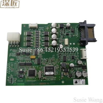 Bộ phận máy ATM Wincor Cineo C4060 Escrow Reel Storage Fix Installed Escrow Module Control Board 01750131983 1750131983