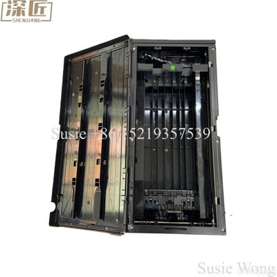 Linh kiện máy ATM Diebold Nixdorf DN200 CAS Tái chế Cassette An toàn 1750305094 01750305094