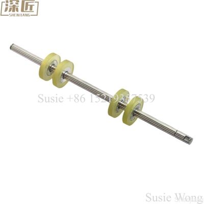 S45805601 Con lăn thoát kiểu ngăn kéo Hyosung 45805601 Trục ATM Nhà máy