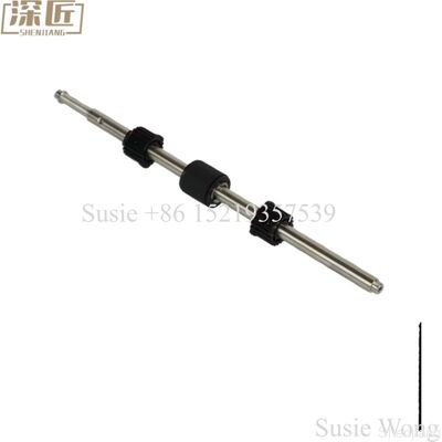 S7310000676 7310000676 Linh kiện máy ATM Hyosung Lô trên con lăn phát hiện kép Mới