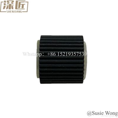 Bánh răng cao su của băng tiền mặt Fujitsu F53 F56 36T KD02881-Y544 Phụ tùng ATM Fujitsu