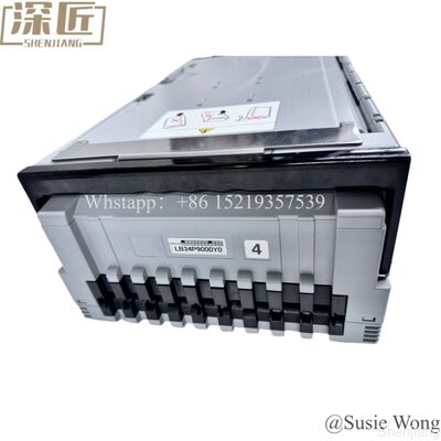 LB34P9000Y0 Máy gửi tiền Glory RBG 100 Teller Cash Recycler Cassette LB34P9000Y0