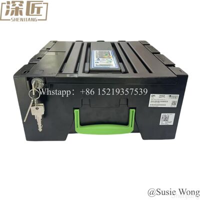 01750314096 Linh kiện máy ATM Diebold Nixdorf CMD V6A Hộp chuyển hướng 1750314096