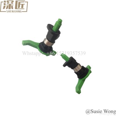 3323200011 1750043537 Phụ tùng máy ATM Wincor Nixdorf Cassette Khóa nhựa 01750043537