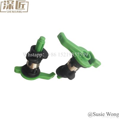 3323200011 1750043537 Phụ tùng máy ATM Wincor Nixdorf Cassette Khóa nhựa 01750043537