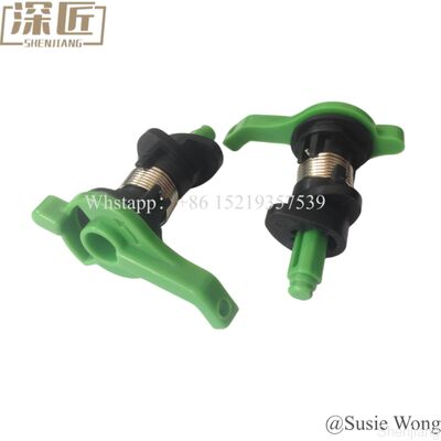 3323200011 1750043537 Phụ tùng máy ATM Wincor Nixdorf Cassette Khóa nhựa 01750043537