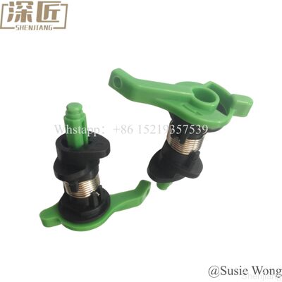 3323200011 1750043537 Phụ tùng máy ATM Wincor Nixdorf Cassette Khóa nhựa 01750043537