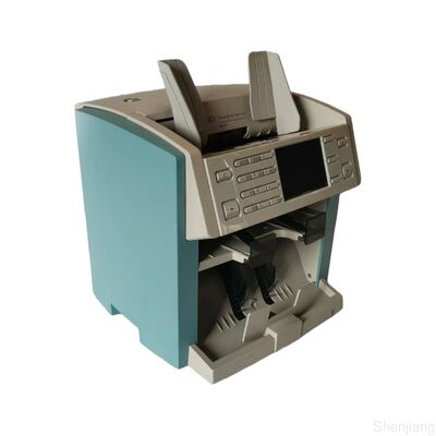Máy đếm và phân loại tiền giấy tốc độ cao G&D BPS B1, phân loại đa mệnh giá