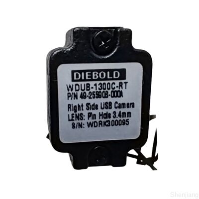 Diebold USB bên phải kết nối Camera ATM Micro Camera 49255908000A
