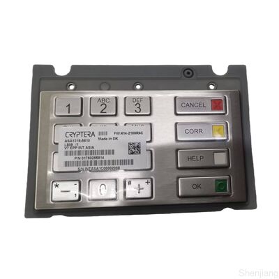 Diebold V7 EPP mã hóa PIN Pad bàn phím 01750255914