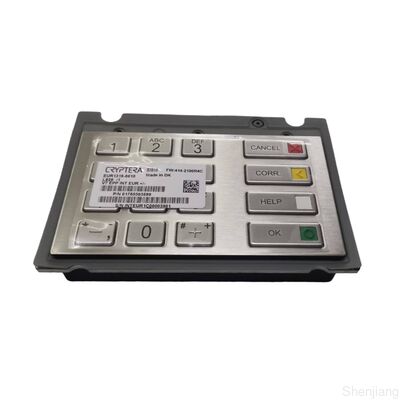 Diebold V7 EPP mã hóa PIN Pad bàn phím 01750303599