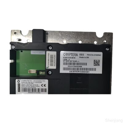 Diebold V7 EPP mã hóa PIN Pad bàn phím 01750303599