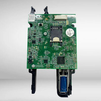 Máy đọc thẻ Hyosung 3 R/W ICM300-3R0775 IFM300-0300 không có viền