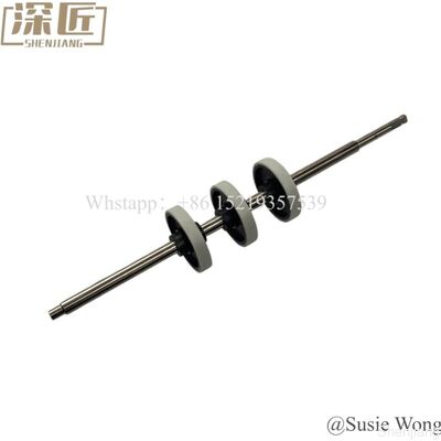 49248086000A Bộ phận máy ATM Diebold Nixdorf Opteva 5500 Stacker Roller Shaft 49-202790-000A