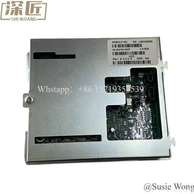 49254764000F 49-254764-000F Bộ phận máy ATM Diebold Opteva 5500 UCC ĐƠN VỊ ELU
