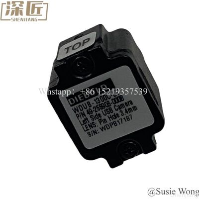 49255908000B 49-255908-000B CAMERA Diebold USB KẾT NỐI BÊN TRÁI