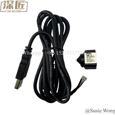 49255908000F 49-255908-000F ĐẦU NỐI TRỞ LẠI USB CAMERA Diebold