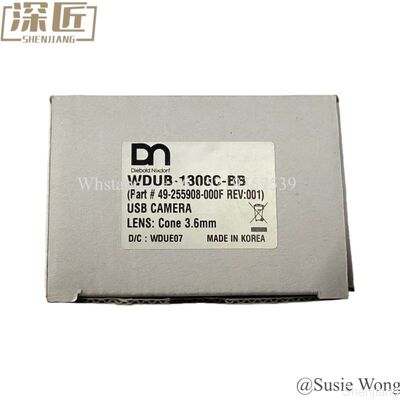 49255908000F 49-255908-000F ĐẦU NỐI TRỞ LẠI USB CAMERA Diebold