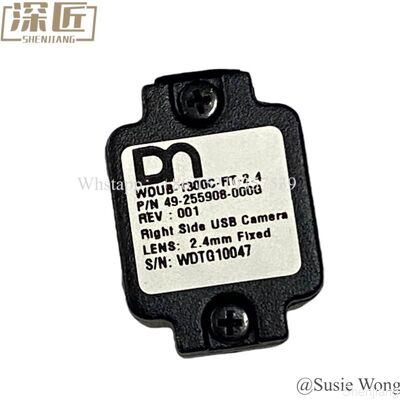 49255908000G 49-255908-000G CAMERA Diebold USB KẾT NỐI BÊN PHẢI 2.4 ỐNG KÍNH