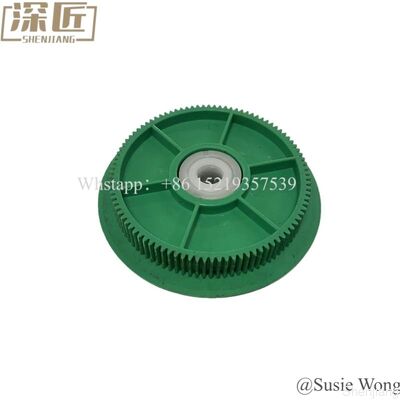 445-0730542 4450730542 Người dẫn chương trình NCR S2 Green Gear