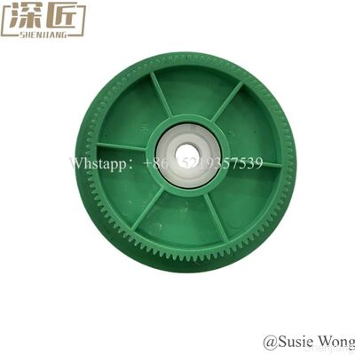 445-0730542 4450730542 Người dẫn chương trình NCR S2 Green Gear