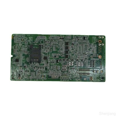 WINCOR V2CU Card Reader Board PCB chính 1750173205-29 1750173205