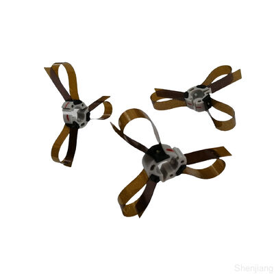 Bộ phận máy ATM Hitachi 7500SR mới 4P007460A 49024216000B WCS-S Lắp ráp trục lăn 3LP 3FLT 70OD