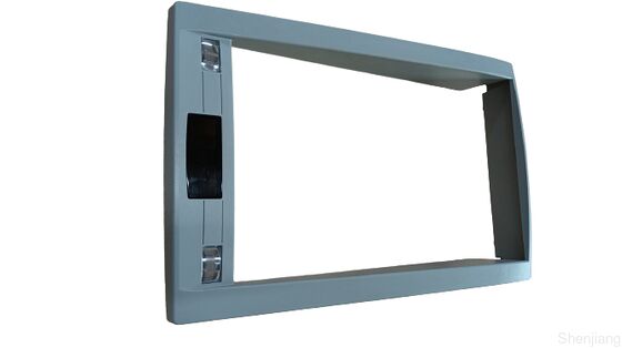 Chiếc máy ATM mới Diebold, khung mặt qua tường 49230706XOBA