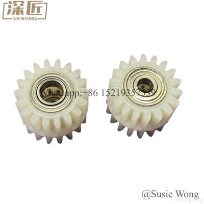 01750313496 Bộ phận ATM Diebold Đầu thiết bị vận chuyển khung gầm 18/18t 1750313496