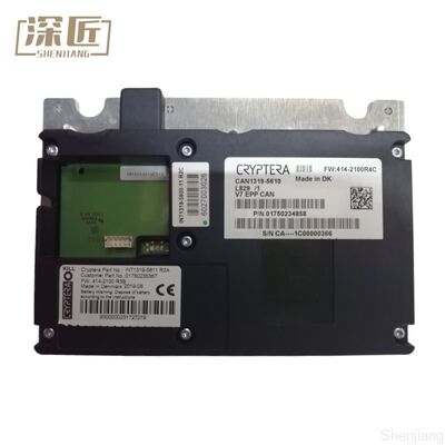 1750234858 Original Diebold V7 EPP Encrypted PIN Pad Keyboard Secure ATM Keypad 01750234858