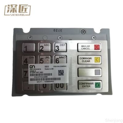 1750234996 DIEBOLD NIXDORF Keyboard V7 EPP PRT ABC 01750234996 Chiếc máy ATM