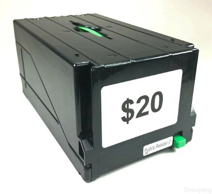 FUJITSU F53 F56 KD03234-C520 Máy phân phối hóa đơn Cassette tiền mặt KD02881-Y525 CASSETTE Đĩa áp suất phía trước 38038445