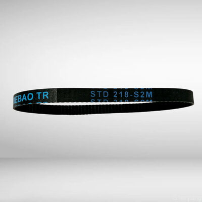 FUJITSU F56 KD03234-C930 Đường dây đeo răng máy pha hóa đơn 10 * 202 * S2M cho các bộ phận máy ATM