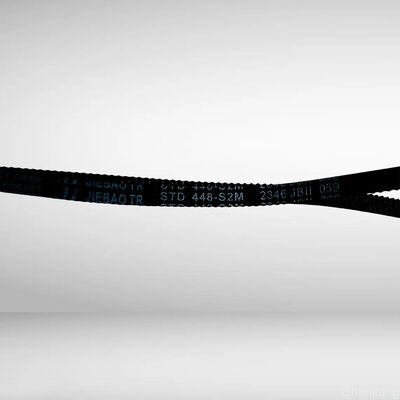 FUJITSU F56 KD03234-C930 Đường dây đeo răng máy pha hóa đơn 10 * 300 * S2M cho các bộ phận máy ATM