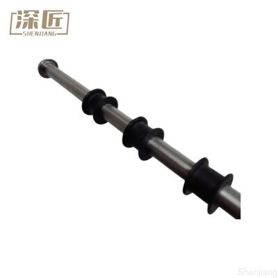 49202790000A Atm Machine Parts Diebold Opteva Shaft XPRT DRV Giao thông vận tải Superior Idler Assembly 49-202790-000A