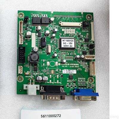 S5611000272 Bảng quảng cáo Hyosung DVI LCD Panel CRM 8000TA ANALOGUE DIGITAL CONVERSION BOARD 5611000272