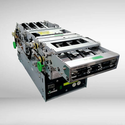 Chiếc máy ATM Fujitsu F510 Dispenser KD03300 C101 với hộp cassette KD03300-C700