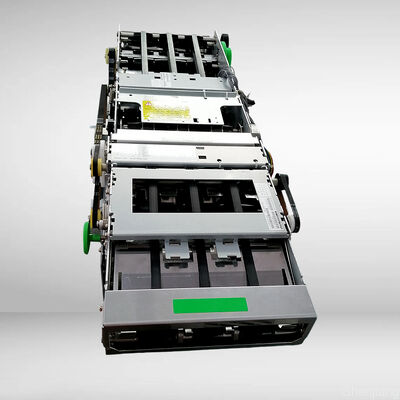 Chiếc máy ATM Fujitsu F510 Dispenser KD03300 C101 với hộp cassette KD03300-C700