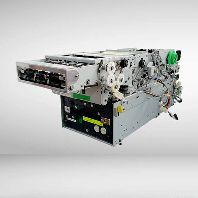 Chiếc máy ATM Fujitsu F510 Dispenser KD03300 C101 với hộp cassette KD03300-C700