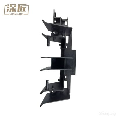 2P004407-001 AB hộp tiền thay thế hướng dẫn nhựa cho Hitachi 2845V AB Cassette AB hộp tiền thay thế hướng dẫn nhựa