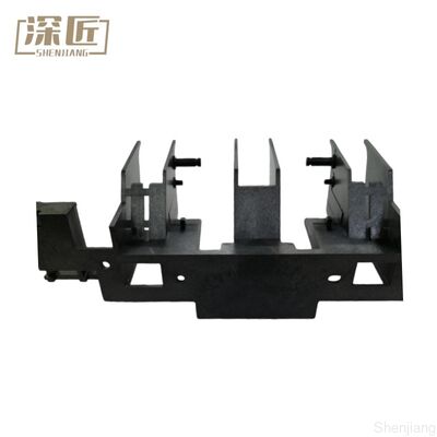 2P004407-001 AB hộp tiền thay thế hướng dẫn nhựa cho Hitachi 2845V AB Cassette AB hộp tiền thay thế hướng dẫn nhựa